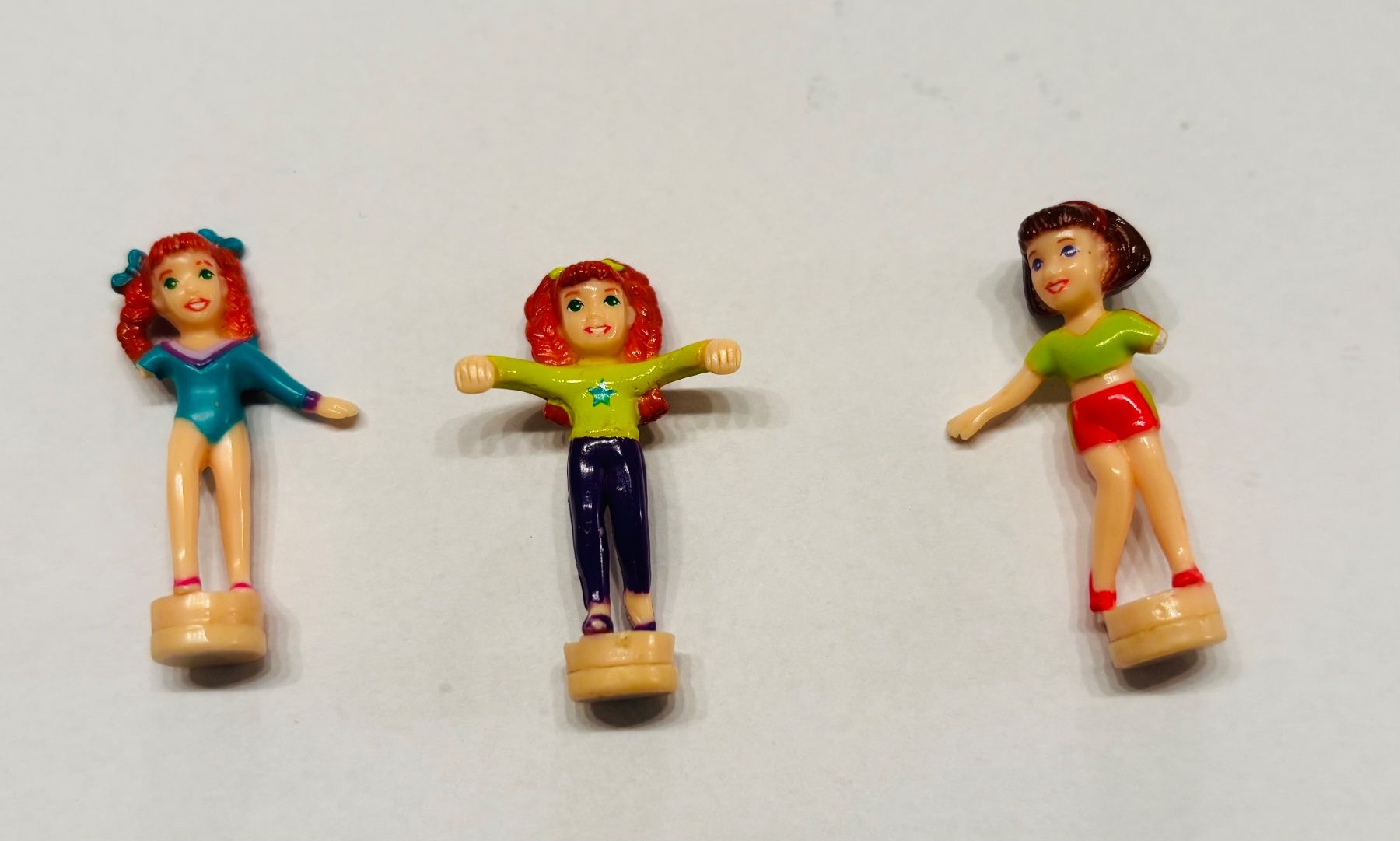 Polly Pocket Spielzeuge: Polly Pocket Figuren – Gebraucht aus Uster von myleens_vintage_toys