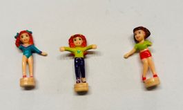 Polly Pocket Figuren