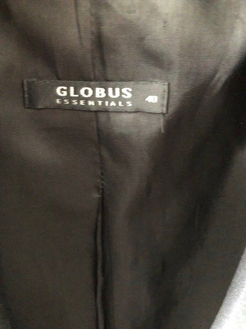 Globus Giacche: Blouson noir Globus Essentials petit 40, parfait état – Usato da Aigle venduto da Tchamille 1