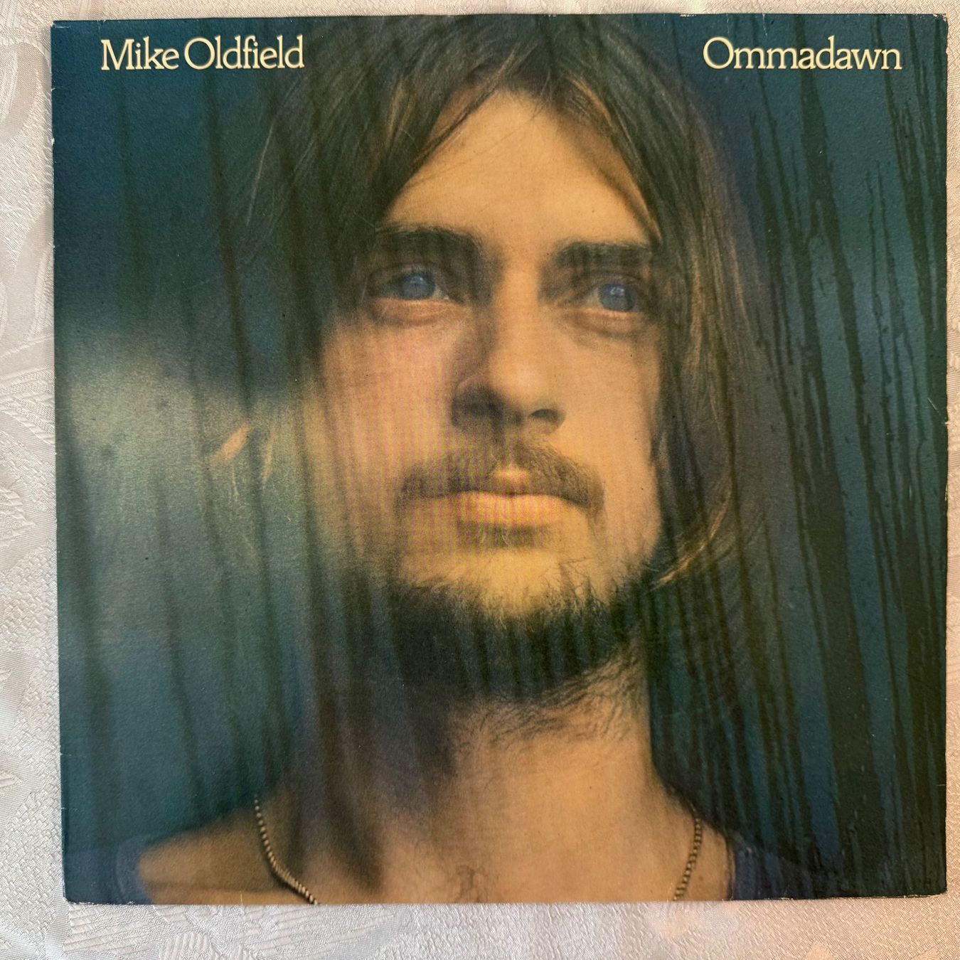 Dischi in vinile: MIKE OLDFIELD - OMMADAWN – Usato da Zürich venduto da fehlton