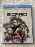 Sicario bluray