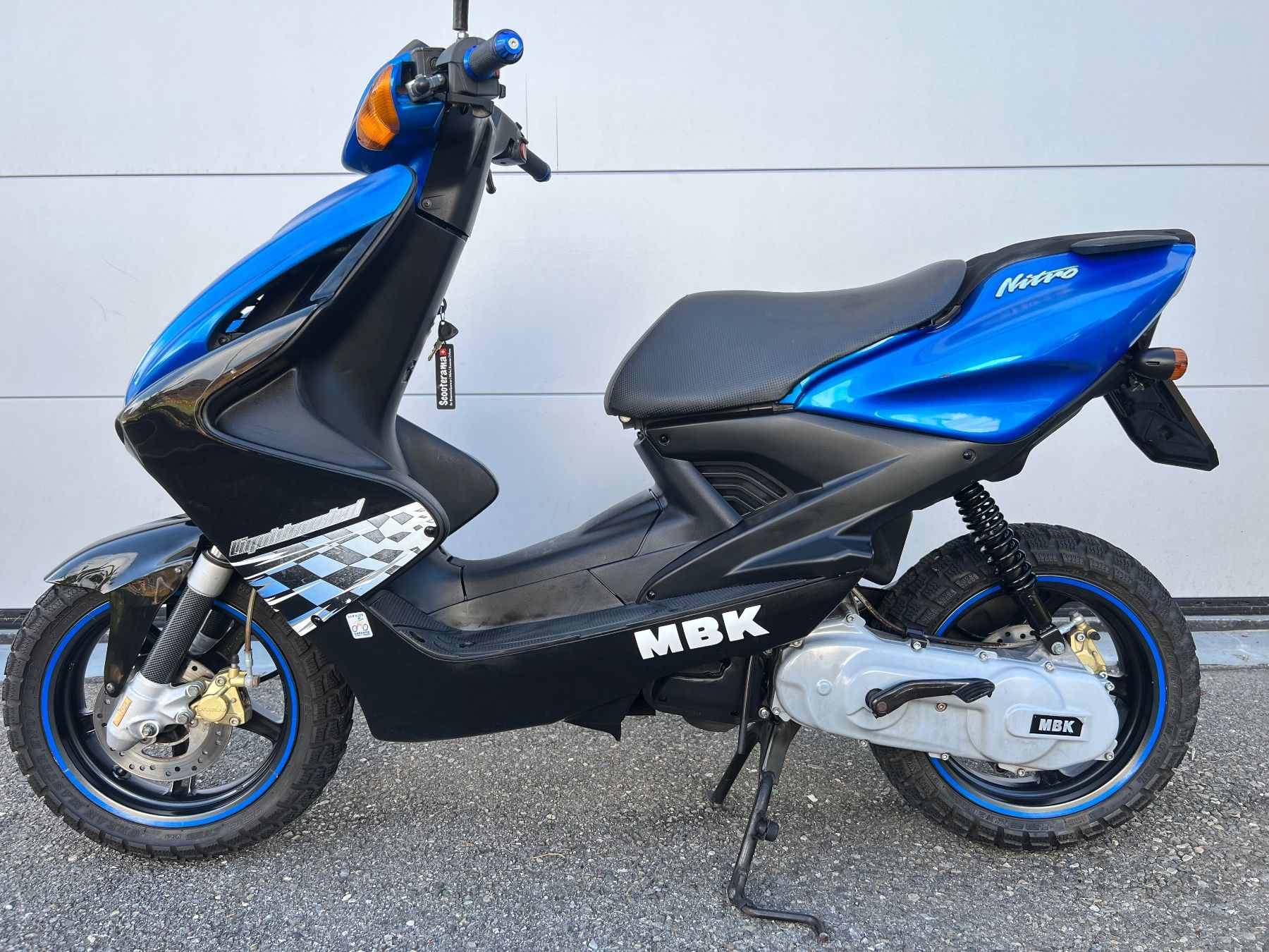 Scooter: Yamaha Aerox 45 Km/h – Usato da Dietwil venduto da peti_18 5