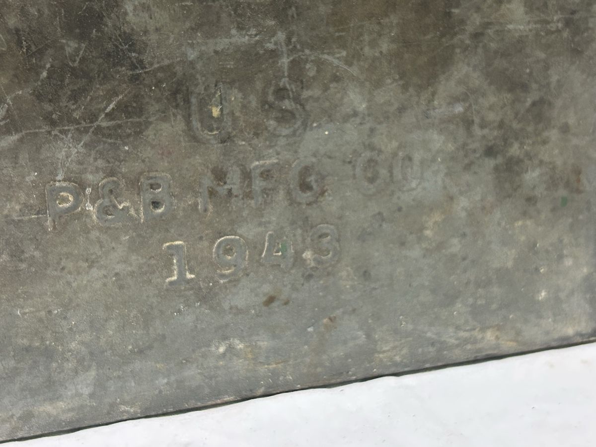 Attrezzatura & Pezzi di ricambio: US Army Munitionskiste 1943 – Usato da Fanas venduto da Alessio11 1