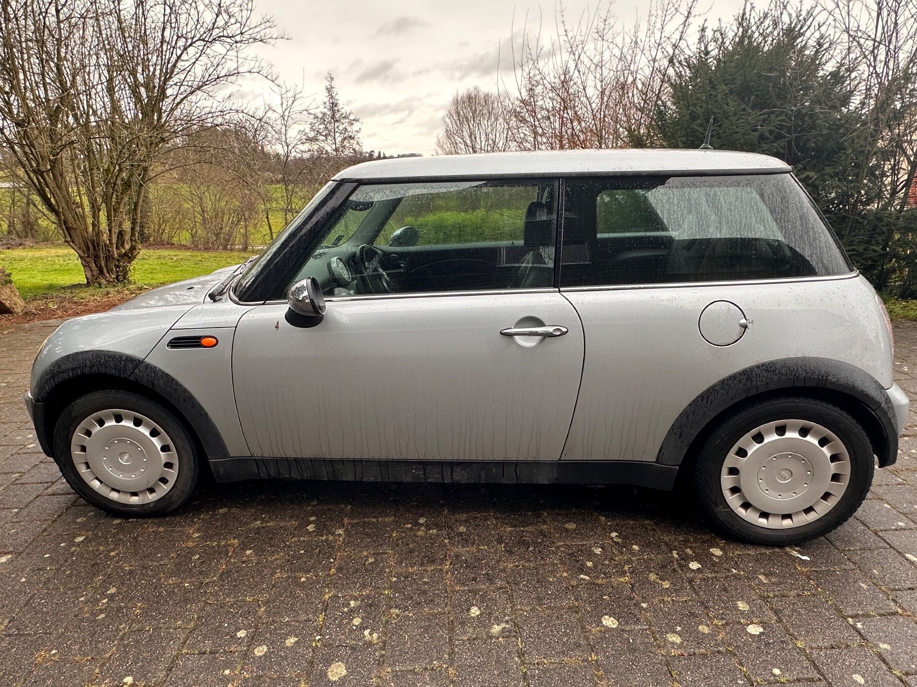 Mini Automobili: Mini One Jahrgang 2003 – Usato da Kefikon ZH venduto da wil_fj5l 2
