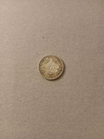 Pièce de monnaie Afrique du Sud 5 cent 1964 argent 