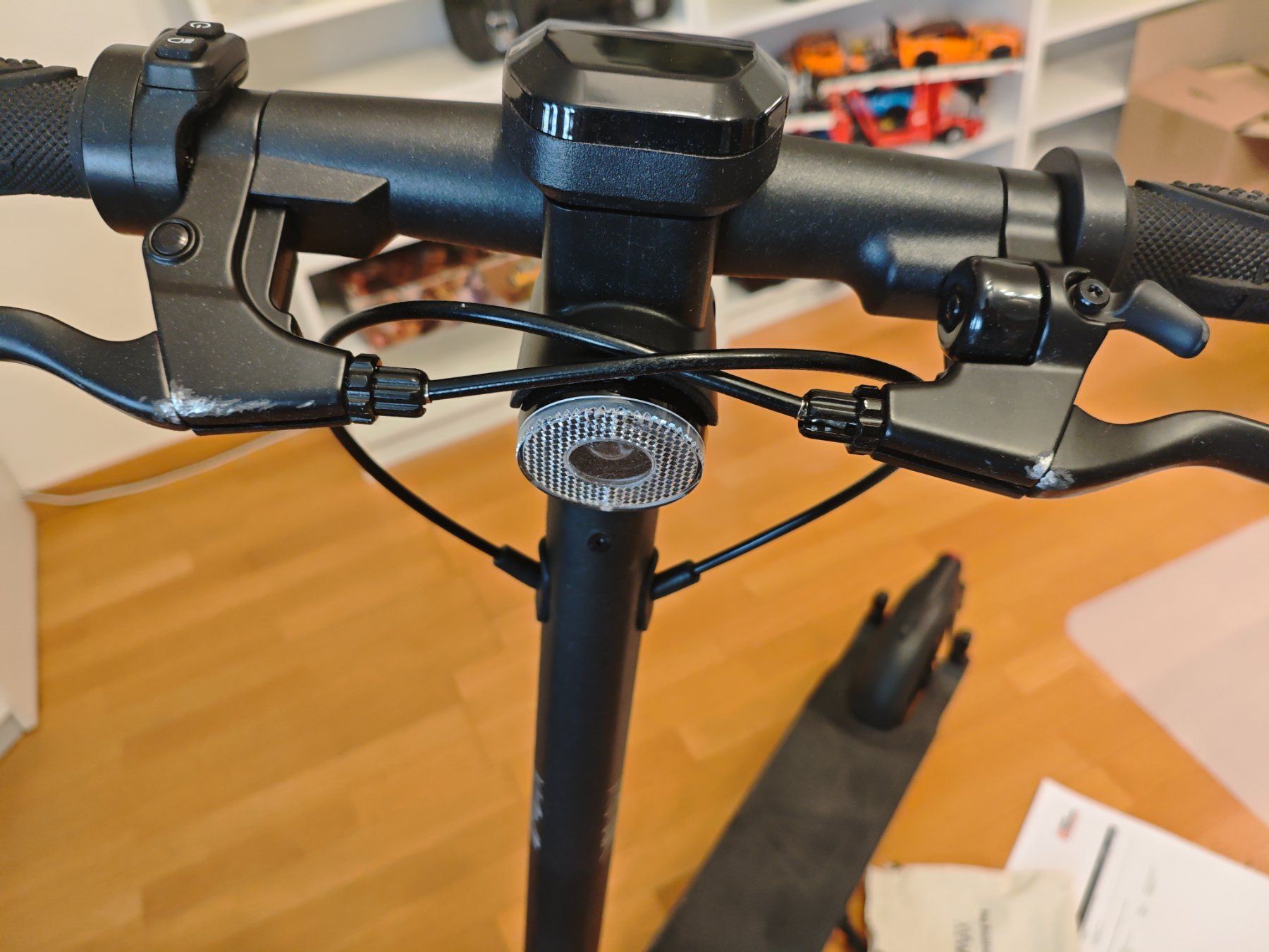 VMAX Kickboard: VMAX VX5 Pro LT E-Scooter mit Garantie, 115km – Usato da Regensdorf venduto da ruediger999 6