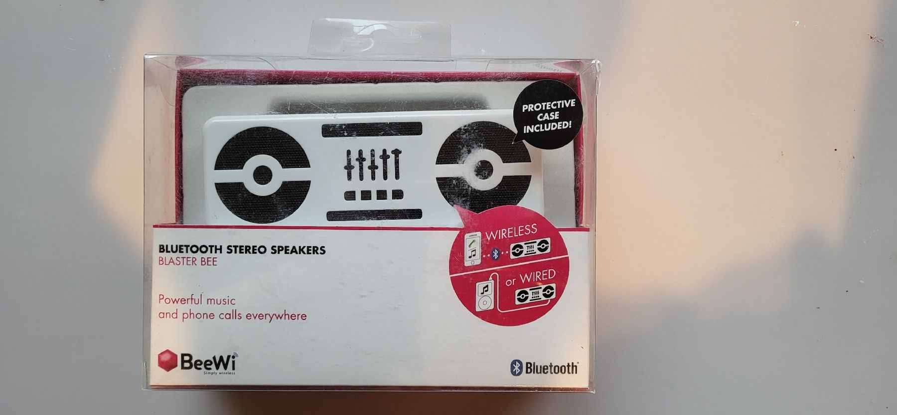 Casse acustiche: Bluetooth Speakers Beewi – Nuovo e nell'imballaggio originale da Riniken venduto da Melanie910
