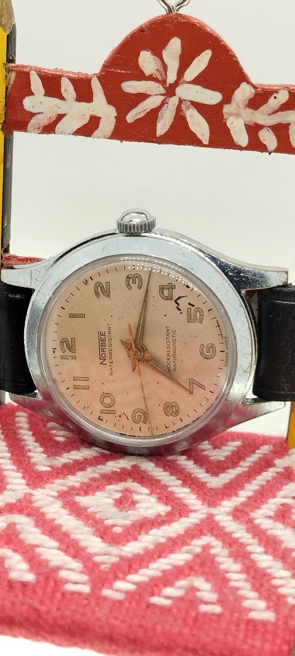 Uhren: Montre ancienne – Gebraucht aus La Chaux-de-Fonds von jac_9llg 3
