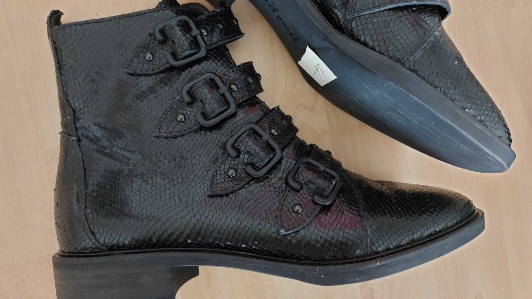 Paul Green Chaussures femmes: Stiffeletten Paul Green – D'occasion à langenthal par rundholz7 7
