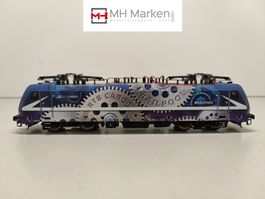 Piko 71189 E-Lok BR 186 RTB Cargo Digital Sound AC H0 in OVP