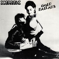 CD Scorpions - Gold ballads (5-track-EP, 1984)