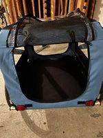 Fahrradanhänger für Hunde 