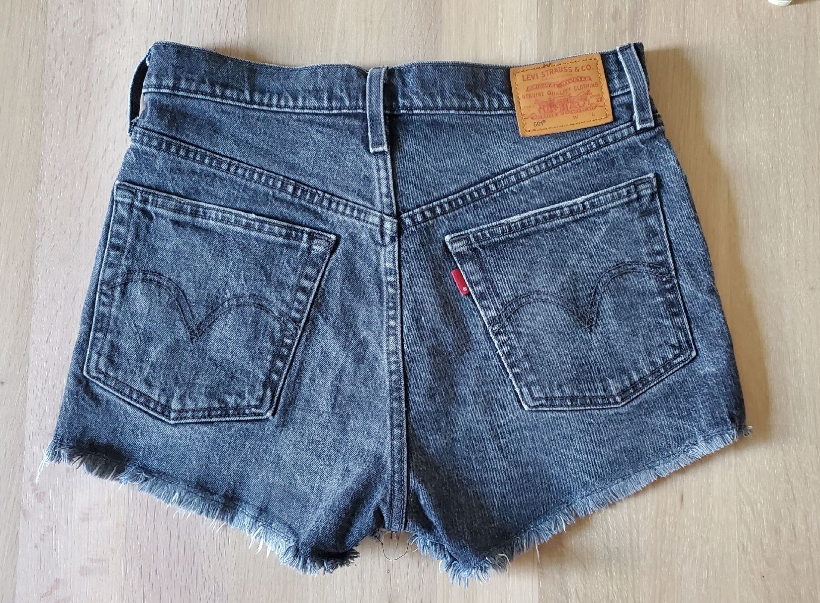 Levi's Jeans: levis 501 Weite 26 – Gebraucht aus Biel/Bienne von SandraBar 3