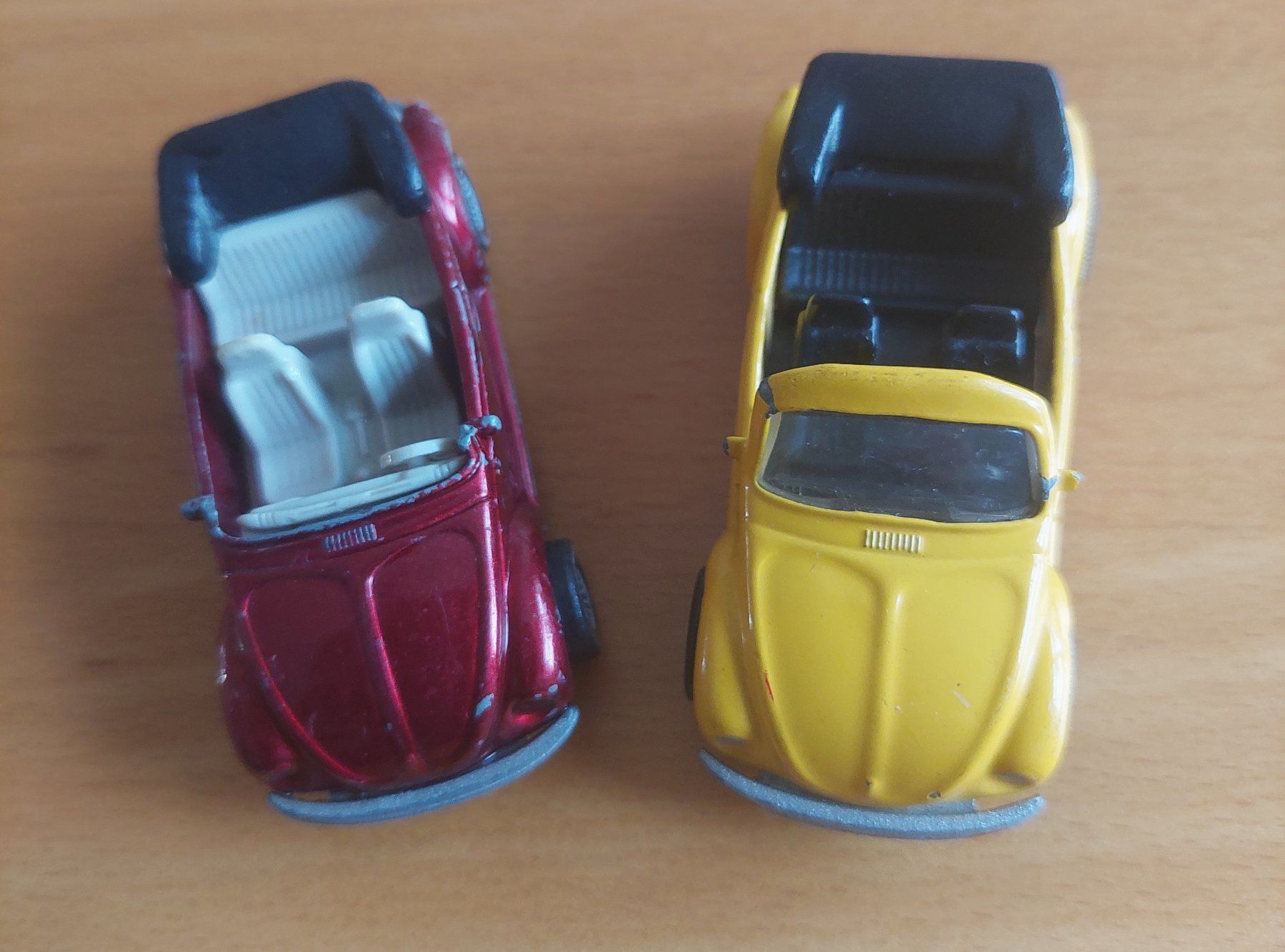 Siku Modellini d'auto: SIKU VW Cabriolet 1303 LS – Usato da Schaffhausen venduto da Rosenmund 3