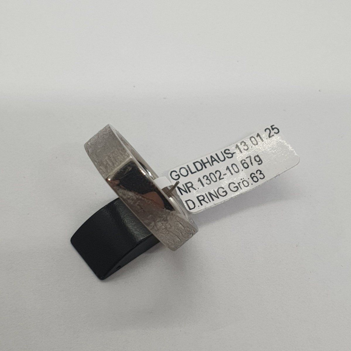Bagues: Echt 950 - Palladium Ring – D'occasion à Luzern par Luzern-Goldhaus 2