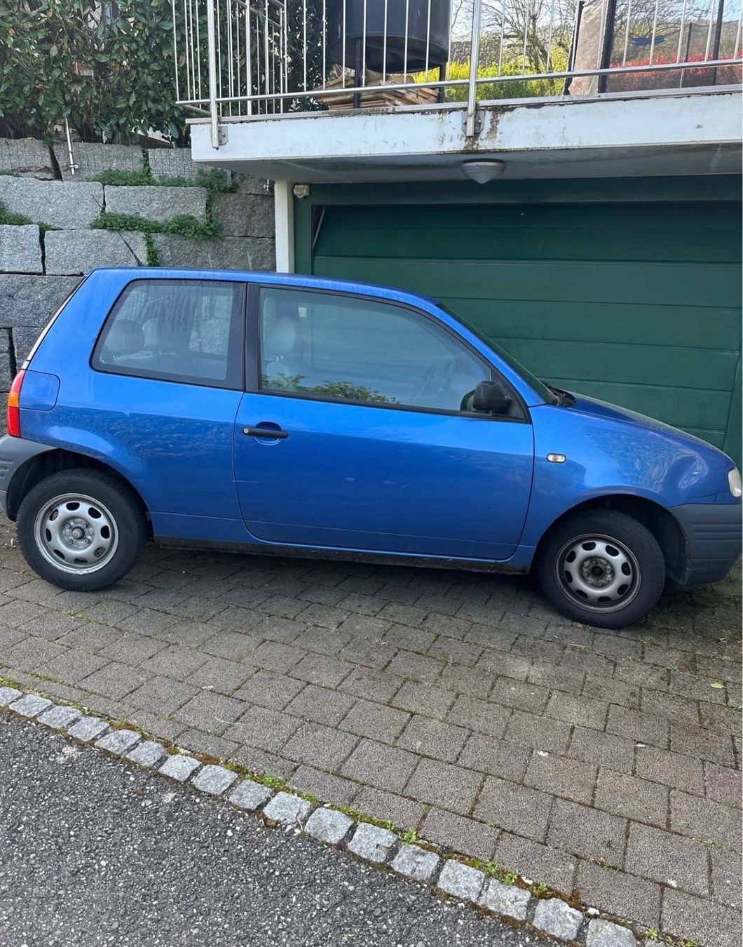 Seat Autos: Seat Arosa 1998 – D'occasion à Metzerlen par a_silva