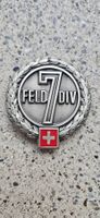 *** Beretemblem Silber Schweizer Armee ***