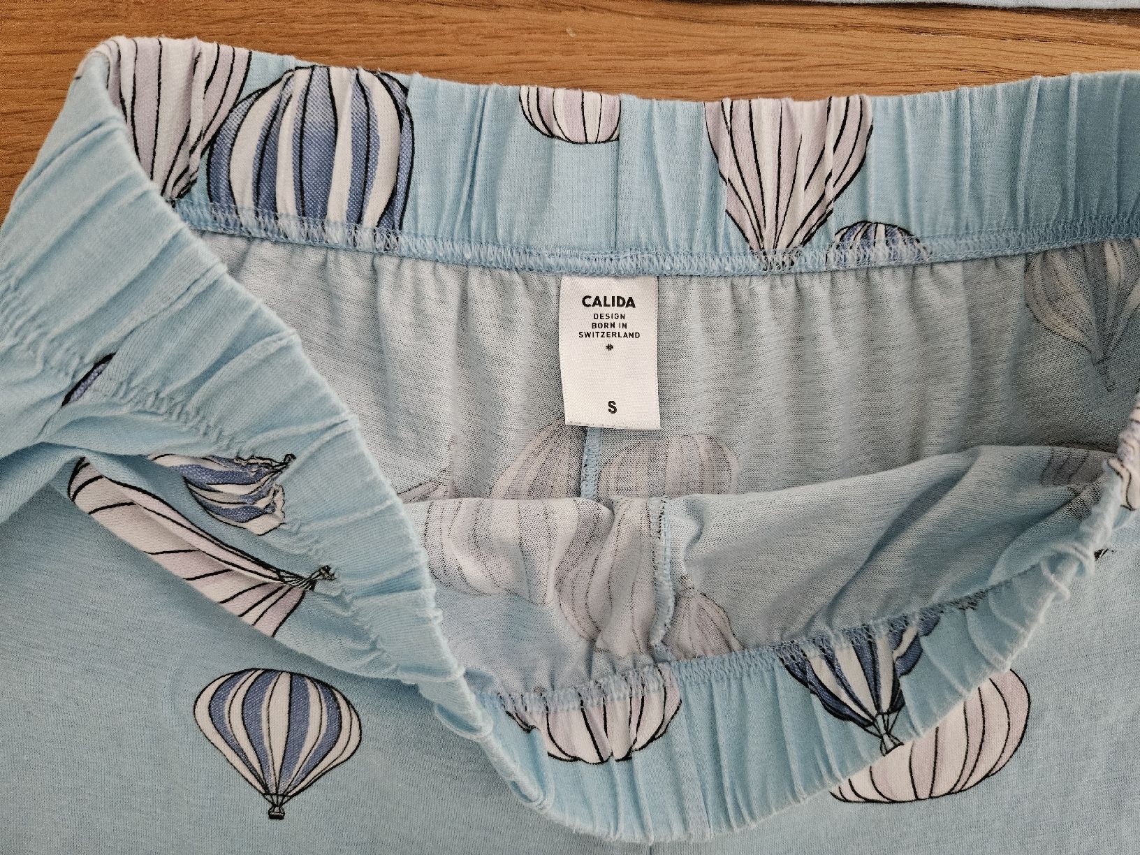 Calida Negligees & Pigiami: Calida Kurzarm Pyjama - Gr. S – Usato da Hofstetten SO venduto da Ameisenbaer 2