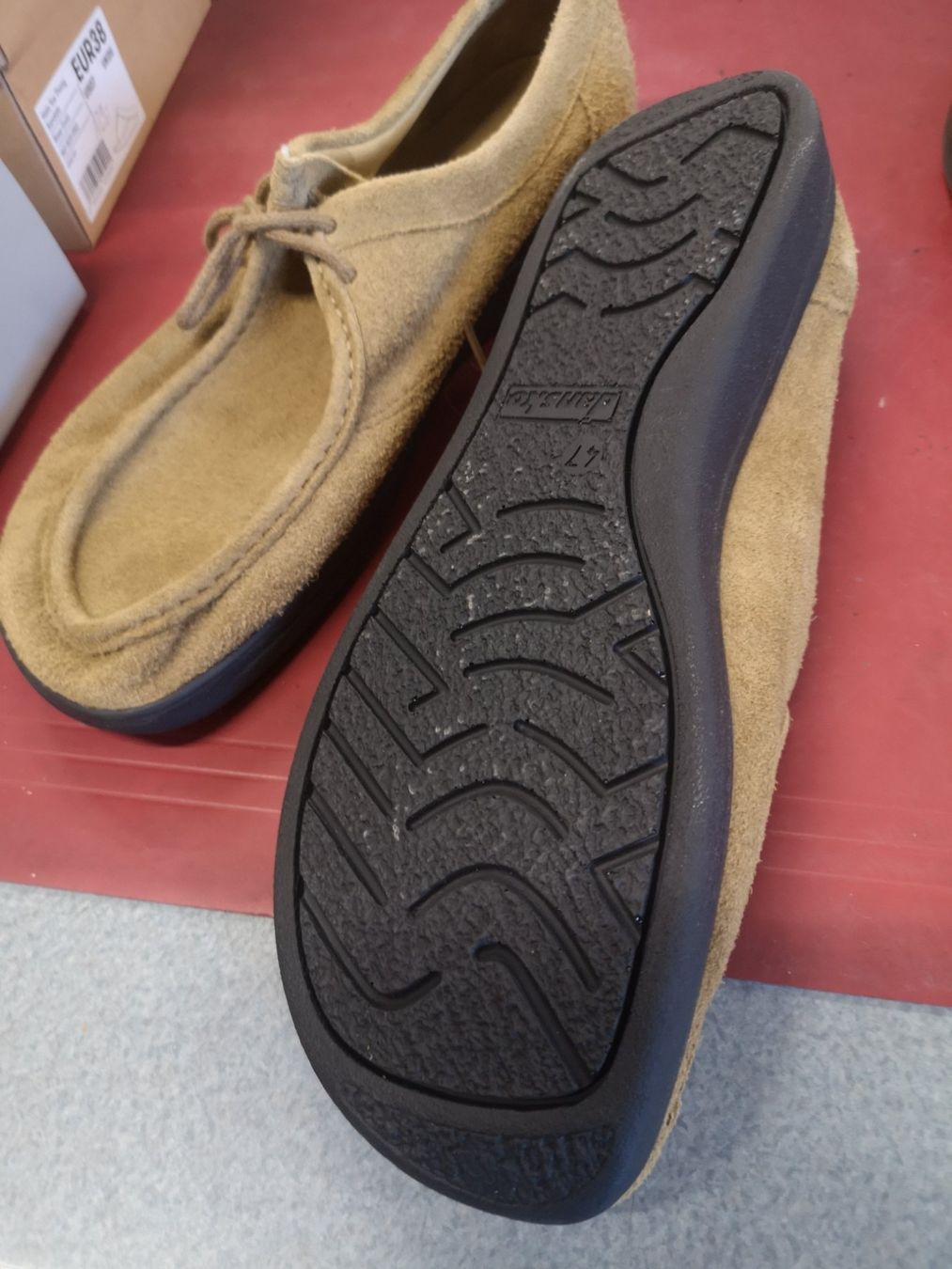Helvesko Herrenschuhe: Helvesko dansko – Neu und originalverpackt aus Möhlin von Highwaytom 1
