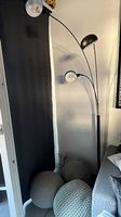 Stehlampe