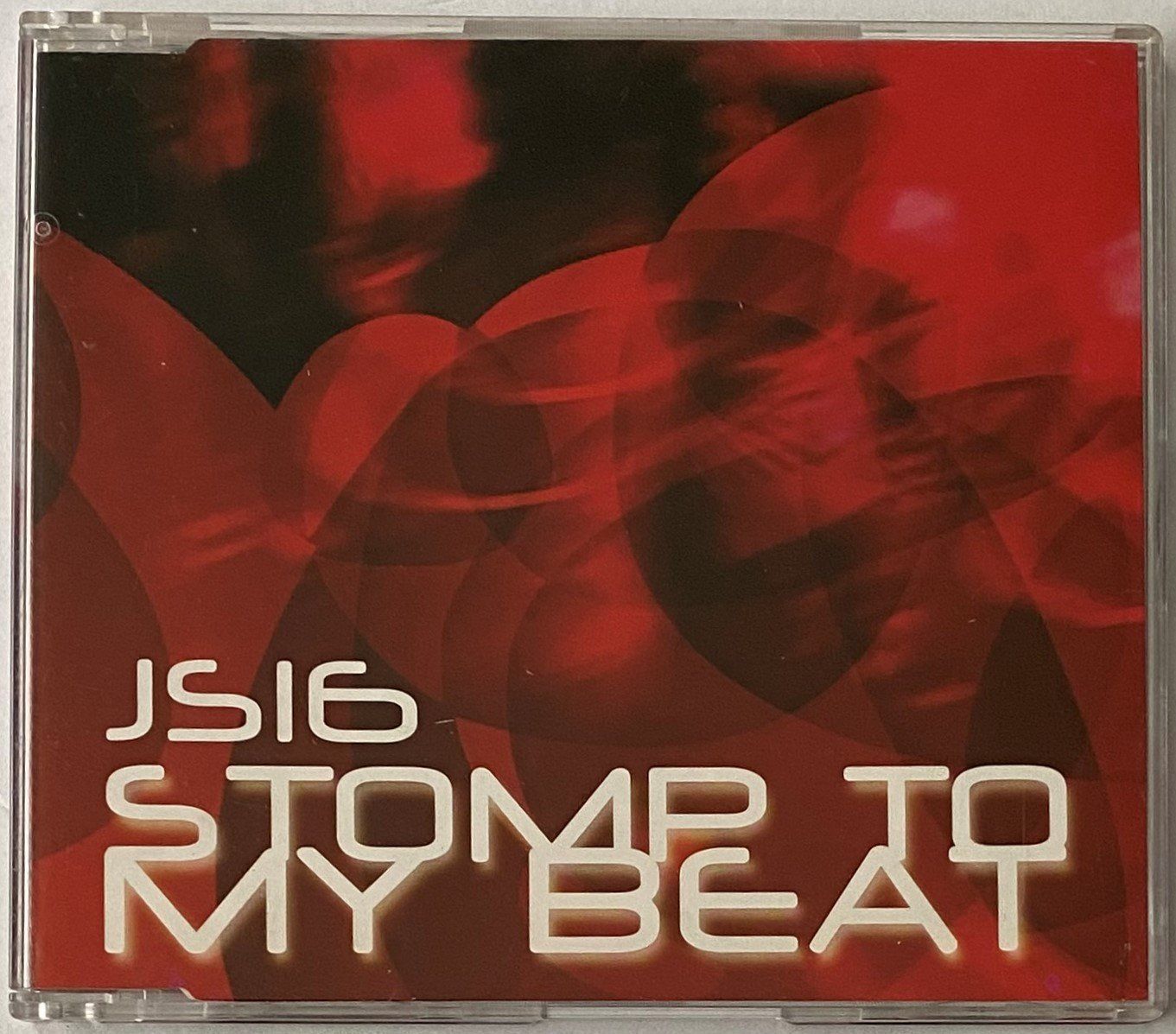 CD: JS16, Stomp to my Beat – Usato da Flums venduto da Asquillo