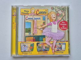 CD - Conni tanzt 🩰 lernt die Uhrzeit ⏰ lern Rad fahren 🚲