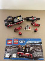 Lego Motorrad Racing 60084