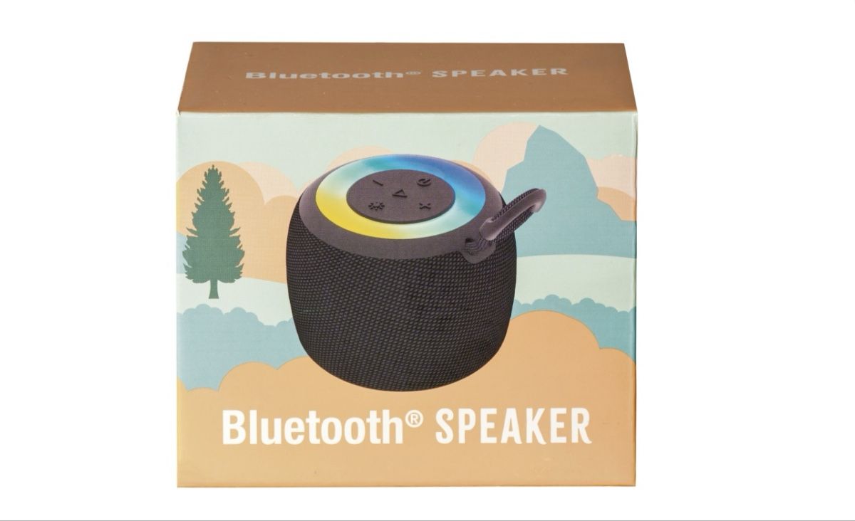 Lautsprecher: NEU Bluetooth-Lautsprecher mit Lichtfunktion – Neu und originalverpackt aus Thalwil von mar_pvv8