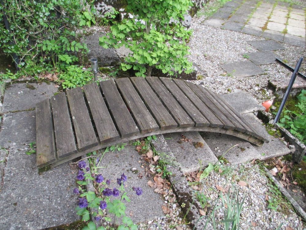 TeichBrücke Kaufen auf Ricardo