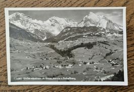 Unterwssser m. Stoss, Säntis und Schafberg