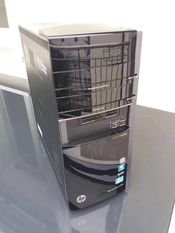 Desktop PC HP Pavilion HPE h81247ez Kaufen auf Ricardo