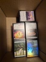 MTG Bulk Card Lot – Marvel EN, TMNT DE, Strixhaven EN, Foils