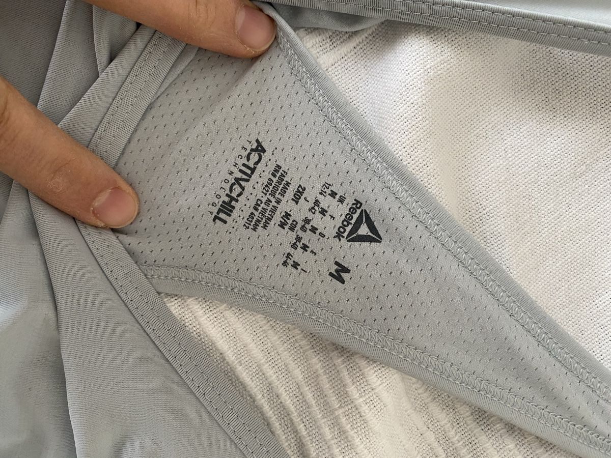 Reebok Top: Sporttop von Reebok – Usato da St. Gallen venduto da calendula123 2