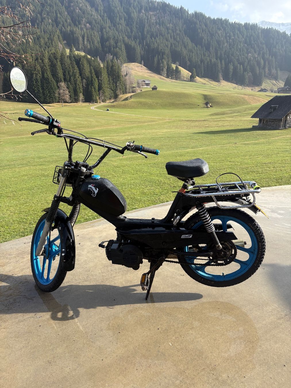 Pony Cyclomoteurs: Pony GTX – D'occasion à Schangnau par damian_sie 1
