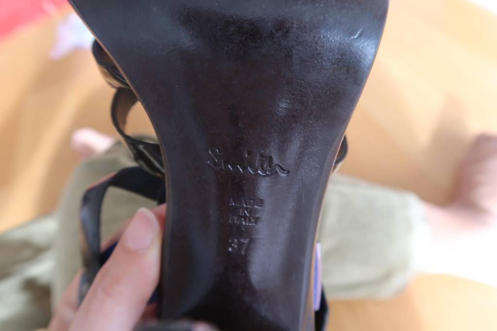 Scarpe da donna: Paul Smith High Heels Grösse 37 – Usato da Zollikerberg venduto da Lil_miss_m 4