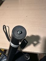Monopode télescopique Manfrotto, parfait état, stable!