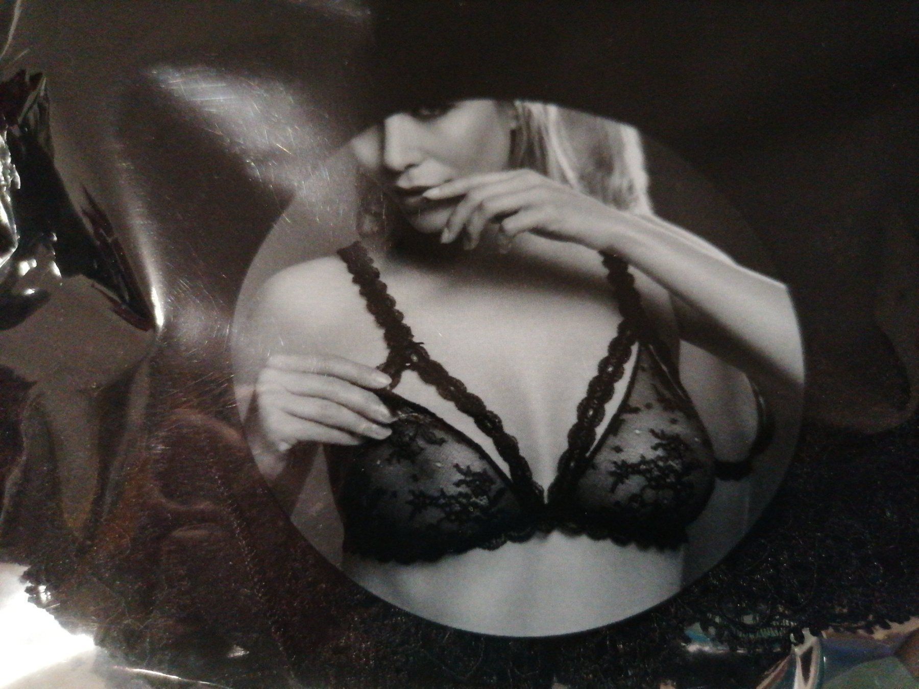 Ellen Amber Altra biancheria intima: Ellen Amber Bra Grösse 75A NP: 29.80.- – Nuovo e nell'imballaggio originale da Bäch SZ venduto da Swissy46 1