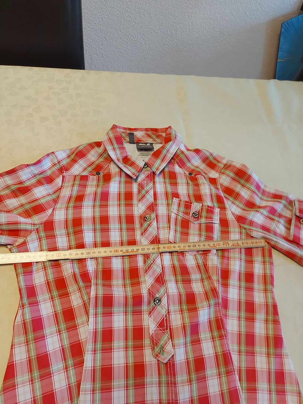 Jack Wolfskin Camicette: Jack Wolfskin Damen Bluse Gr. M – Usato da Brüttisellen venduto da kikaninchen79 3