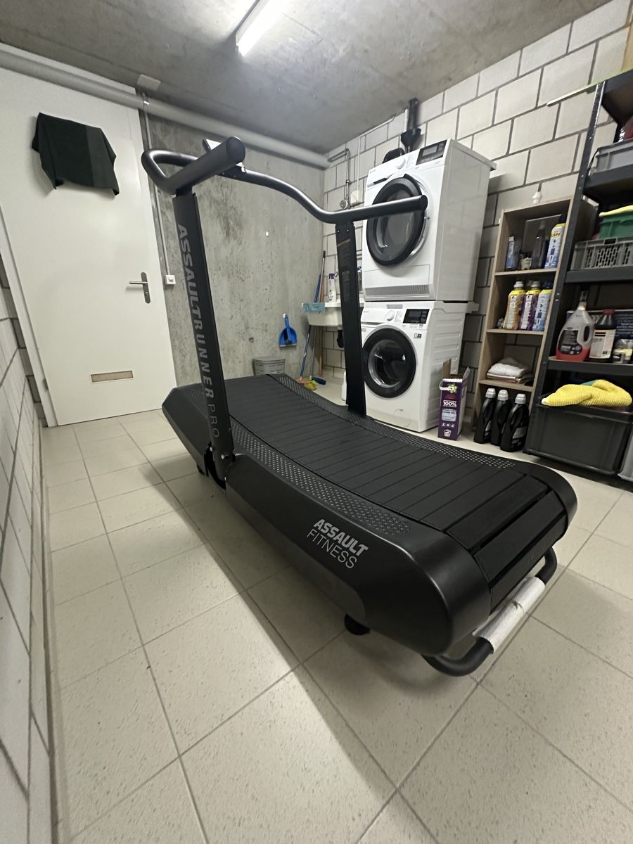 Hometrainer: Assault Airrunner Pro – Nuovo (secondo la descrizione) da Brügg BE venduto da Milot_Selimi 2