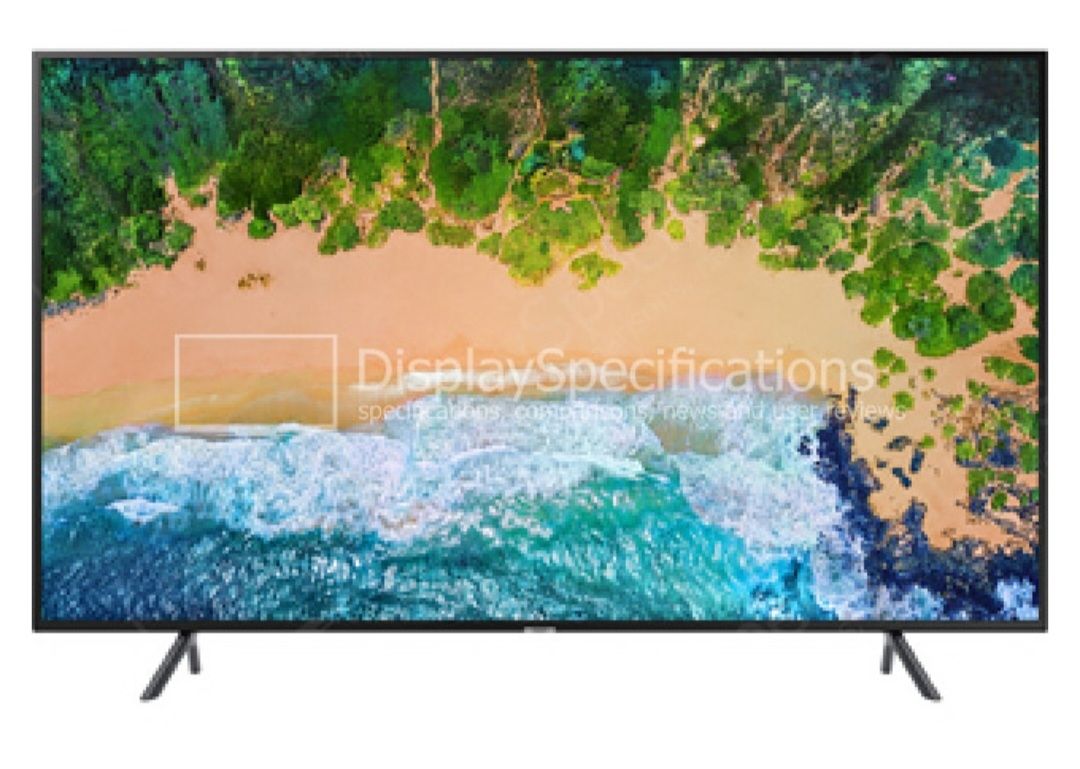 Samsung Fernseher: Samsung 65 Zoll TV – Gebraucht aus Widen von bambi9091