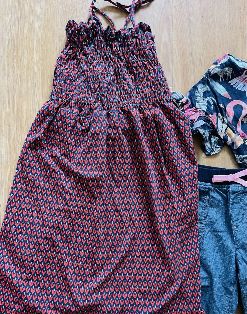 Kleiderpakete & -sets: Mädchen Sommer-Set – Gebraucht aus Kradolf von AlexiaEugster 1