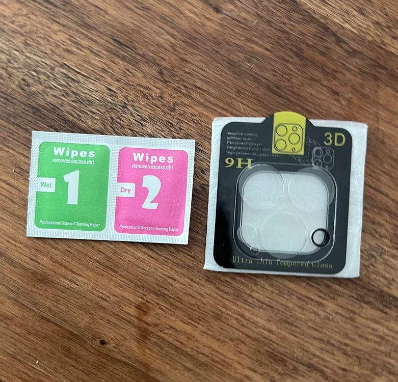 Kamera Schutz 3PCS Kamera Objektiv Schutz Abckung Für IPhone 15 Pro Max 14 Plus 13 Kratzfester Schutz Für Kameralinse