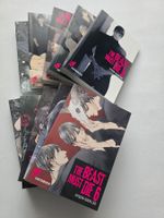The Beast must Die 1-10 (Manga Deutsch)