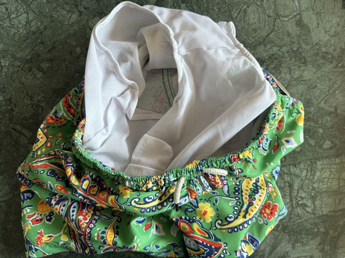 Ralph Lauren Costumi da bagno: Maillot de bains Ralph Lauren 7 ans – Nuovo (secondo la descrizione) da St-Légier-Chiésaz venduto da joe_5gxd 5