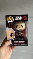 Funko Pop! Star Wars - Count Dooku #744 - Neuwertig!