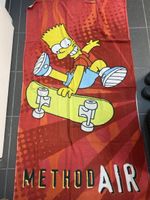 Badetuch The Simpsons