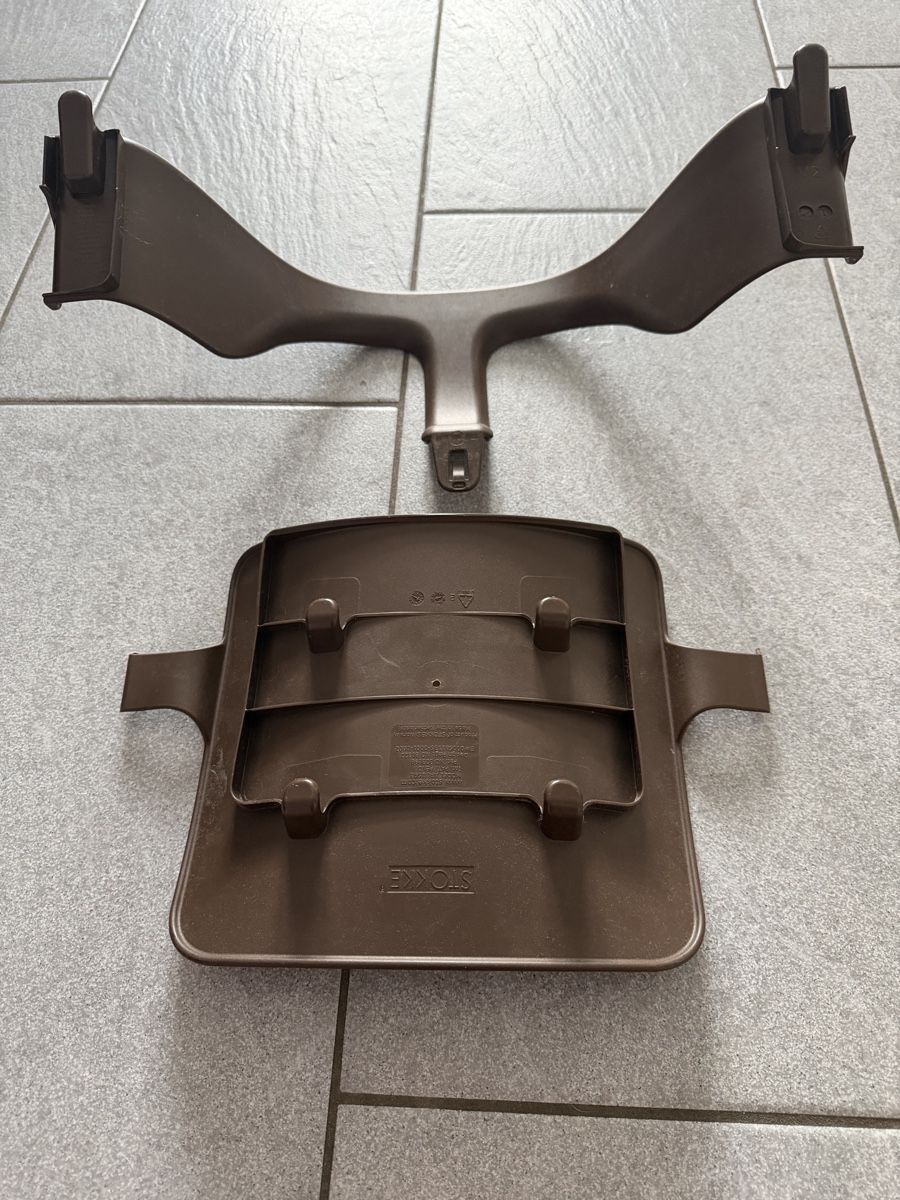Stokke Hochstühle: Stokke Babyset – Gebraucht aus Gattikon von Mariani3