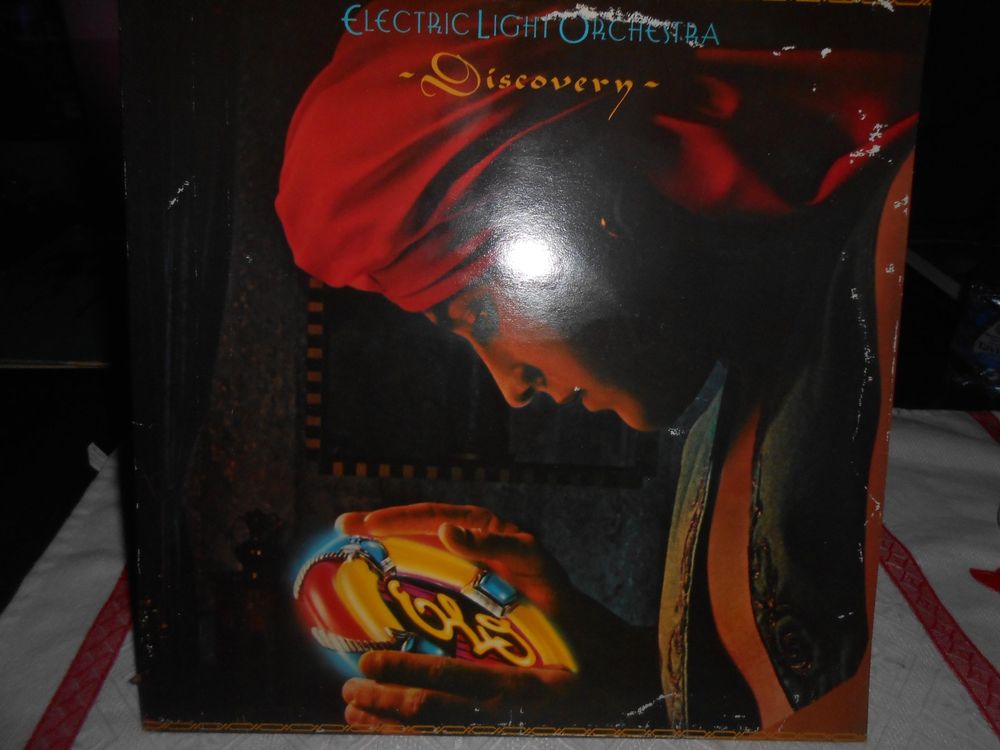 LP; Electric Light Orchestra | Kaufen auf Ricardo