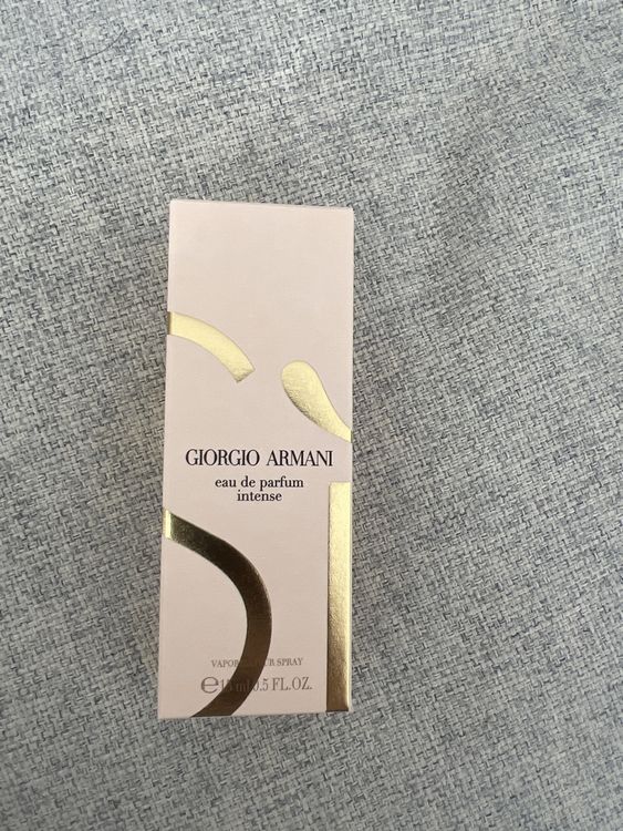 Giorgio Armani - Eau de Parfum - intense | Kaufen auf Ricardo