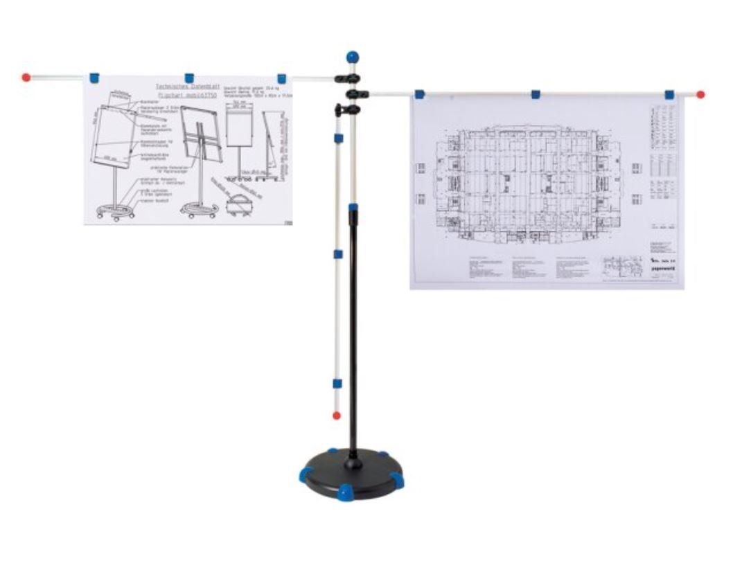 Sonstige Dekorationen & Accessoires: Planhalter Planständer MAUL – Gebraucht aus Sulgen von Wag0815 4